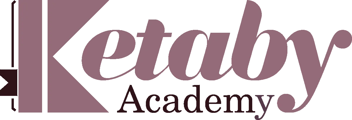 logo ketaby puple